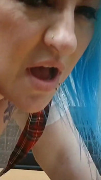 Livie Blainn College Mrluckyluck