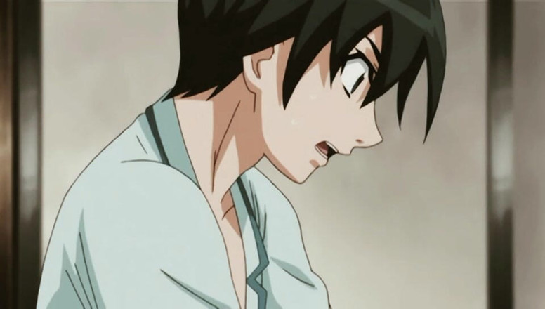 Erotic Animation: Pembantu rumah mahukan batang besar bahagian 2