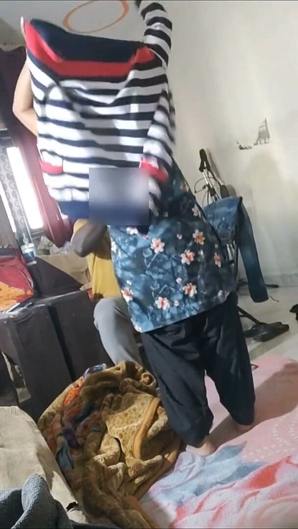Hubby 23: Indian Girl with a Nigerian Man Best Video
