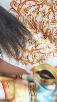 Shemale Vanessa Rafaella - Masturbace