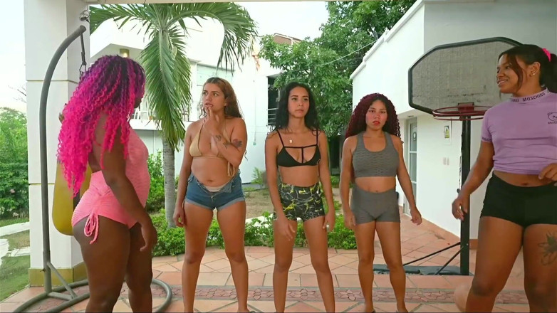 Good Girls Mansion: I Piss on Her Face While Masturbating. Ggmansion