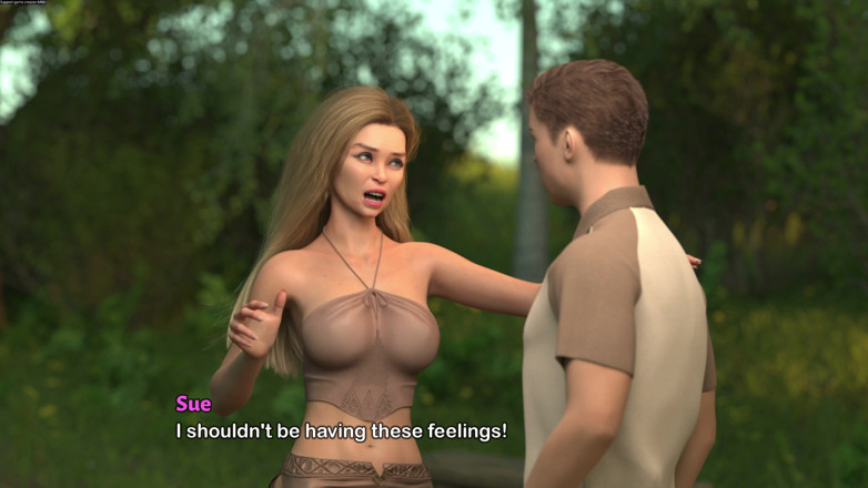 Porngame201: Mi sueño bimbo - actualización 16 continuará