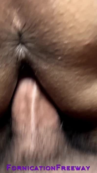 Rubbing Her Butthole While Fucking Her Prone | Fornicationfreeway
