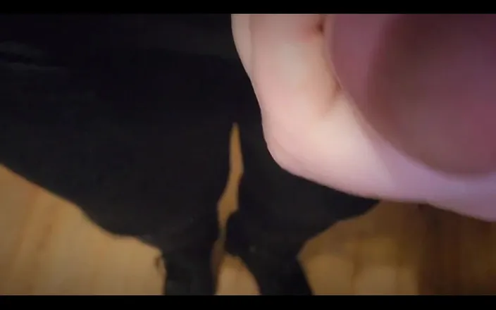 Gothkitty: Solo Masturbation