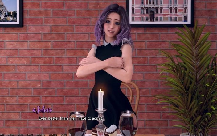 Miss Kitty 2K: Čerstvé ženy - 26 rande oběd od Misskitty2k