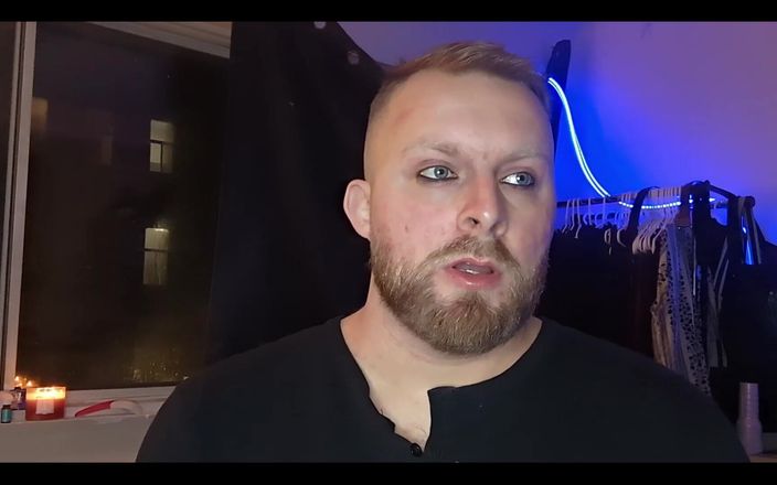 WolfgangWhite: Sürekli boşalmak istediğin terapistine itiraf ediyorsun