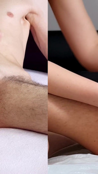 Cum battle 8 - prostata-massage - links gegen rechts?