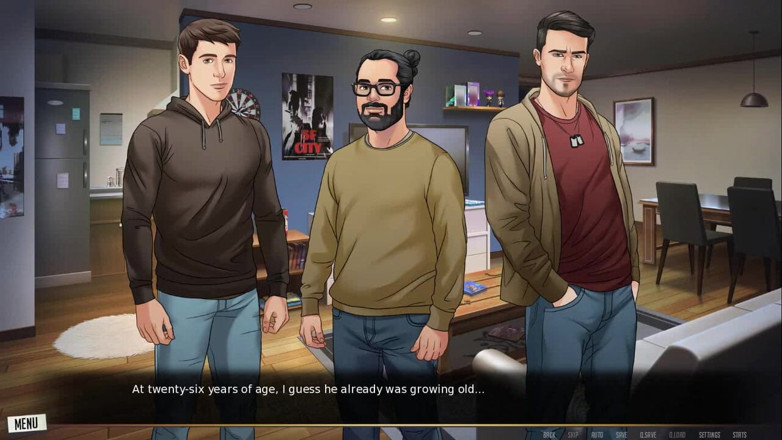 Dirty GamesXxX: Our red string: me and my friends, ep. 2