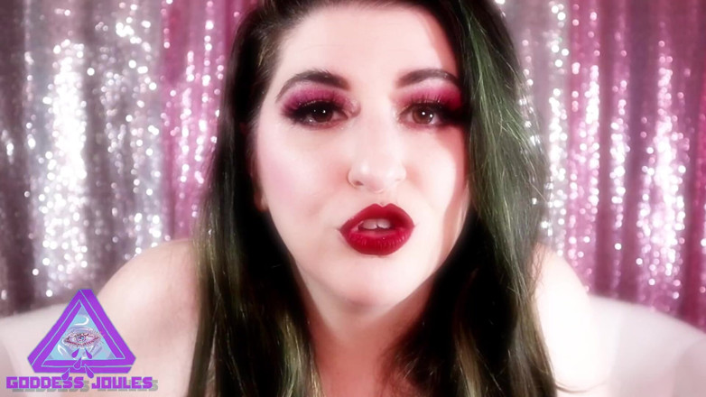 goddessjoules: Colpo per la mia faccia solo homewrecker - istruzioni per masturbazione