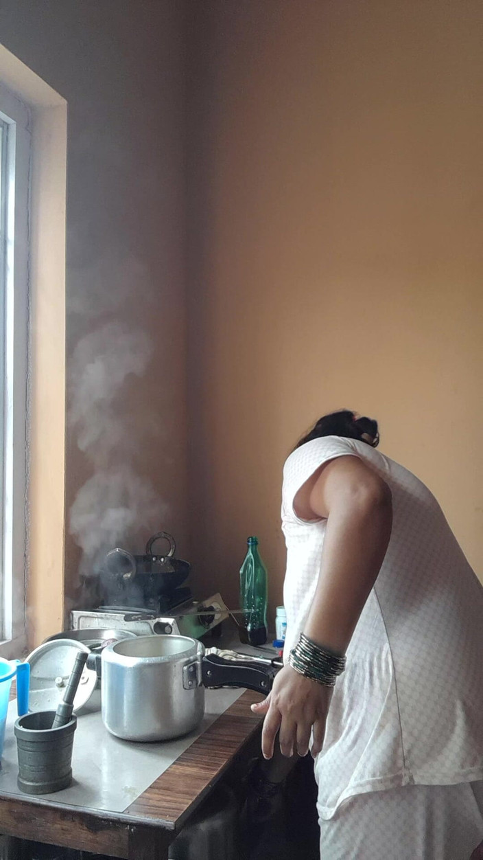 Puja555: Puja Bhabhi onlangs video vermakend