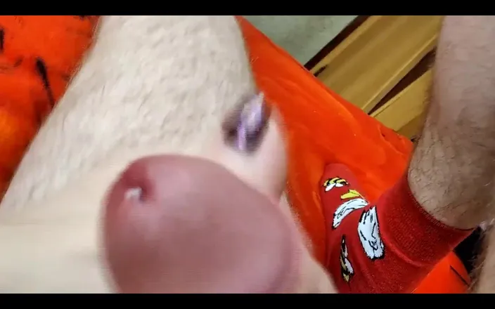 AimeeParadise: Dame in het rood, of alle oudere meisjes zuigen lul!...