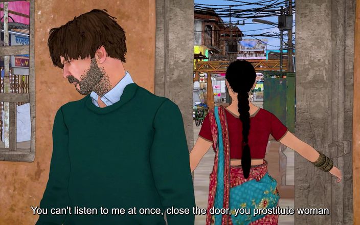 Piya Bhabhi: Одинокая бхабхи удовлетворяет голод ее киски, трахаясь с хуем арендодателя