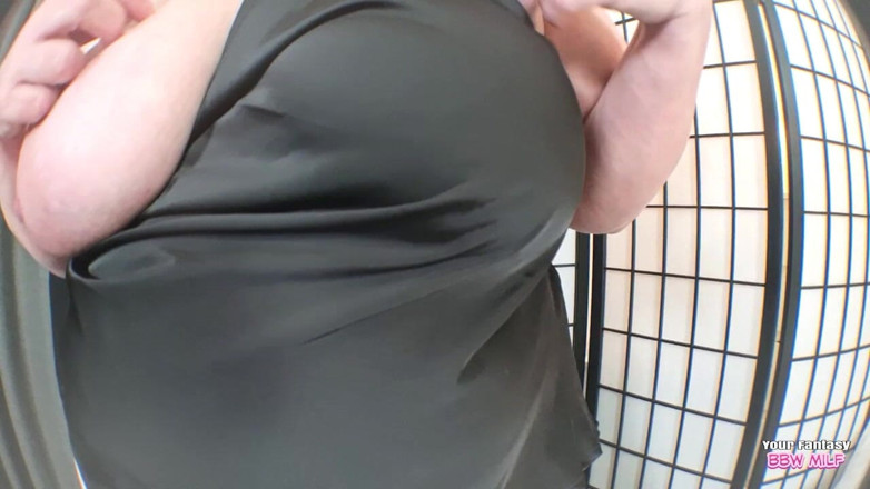 BBW_Wife: Stepmom Lets You Watch (milf Voyeur Fetish Wife Amateur Big Natural...