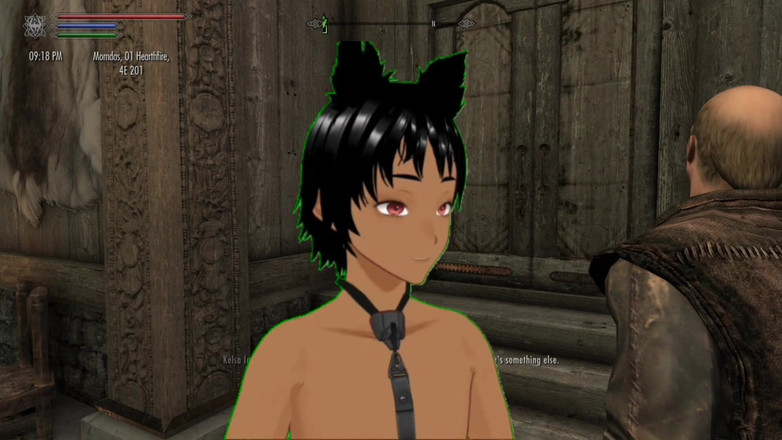 Manor Cookie: Skyrim B e L Mod - altre quest e celebrazione in...