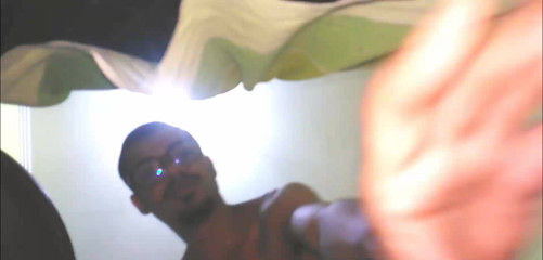 Couple 2 Black: Video 057 I Love to See My Own Ass from This...