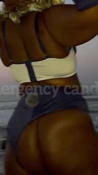 Halloween Might Be Over but This Naughty Bunny Still Needed to Play Under the Beach Morningsunrise