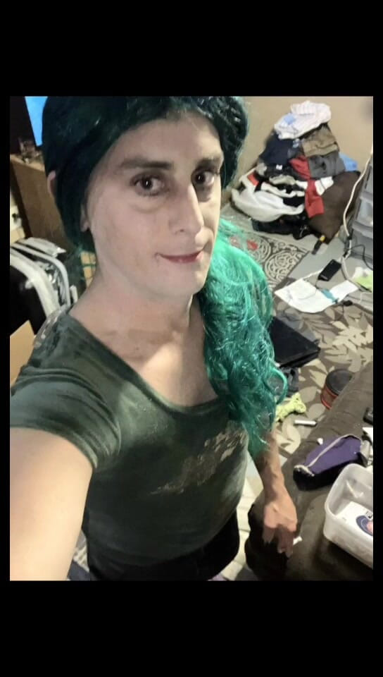 KRISTINA: 楽しい時間