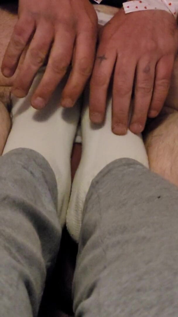 Miss Sock trampler: CBT dengan kaus kaki
