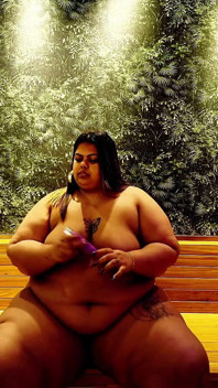 Come Play with the Biggest BBW