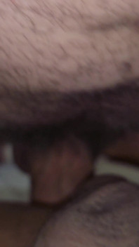 Stepdaddy Fucks Bareback