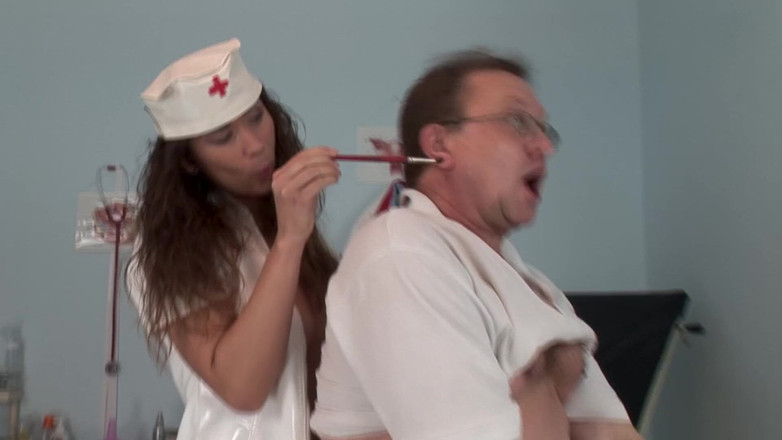 Mydirtyxxx: Hot doctor sex games in practice - doc fetish