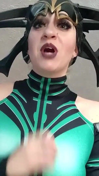 Hela World Wide Jerk off Instruction