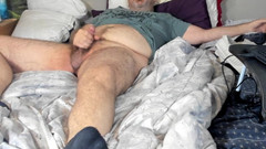 ChubbyDaddyBearLuka: Con gấu béo lông xù giật giật bằng chất bôi...