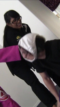 Karate Fetish Fighting