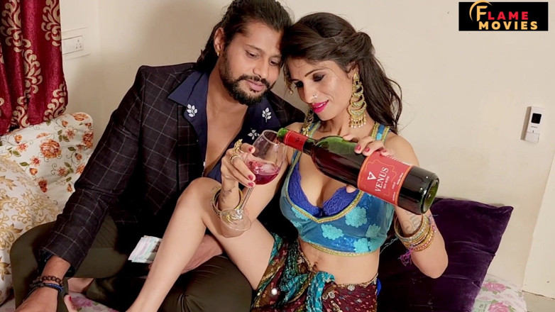 DesiHeat Studio: Maya madam sesso con il cliente sesso hardcore alla pecorina