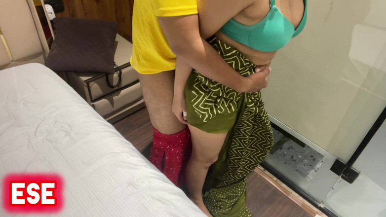 Sammy Sins: Індійський вчитель трахає свого учня під час навчання