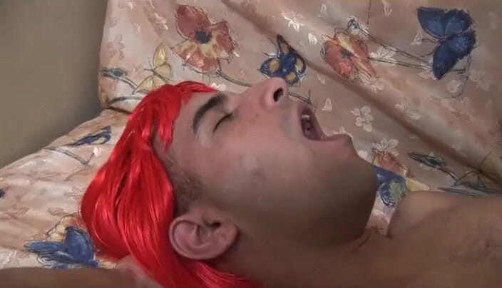 Gay 4 Pleasure: Red hair gay ass fucking big cock sucking