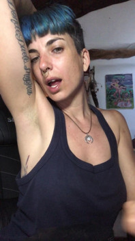 Armpith Fetish