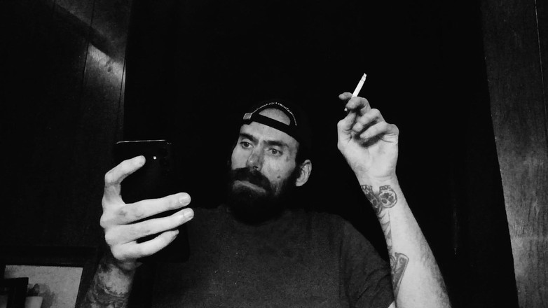 Rob Strokes: Morning Cigarettes