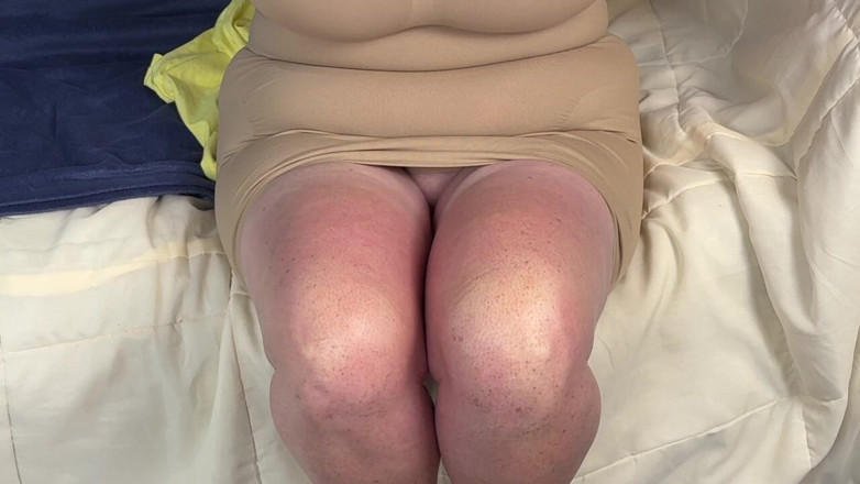 Aunty Sandra vintage girdle queen: Zia Sandra in Un Tubo Fondazione Vgq55