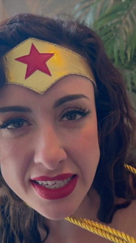 Wonder Woman Truth Be Told