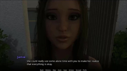 Visual Novels: WVM stars university part 34