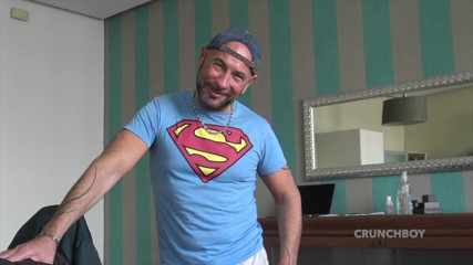 Apolo Adrii pornstar by crunchboy: レオ・グリンはアポロ・アドリーが生で使用