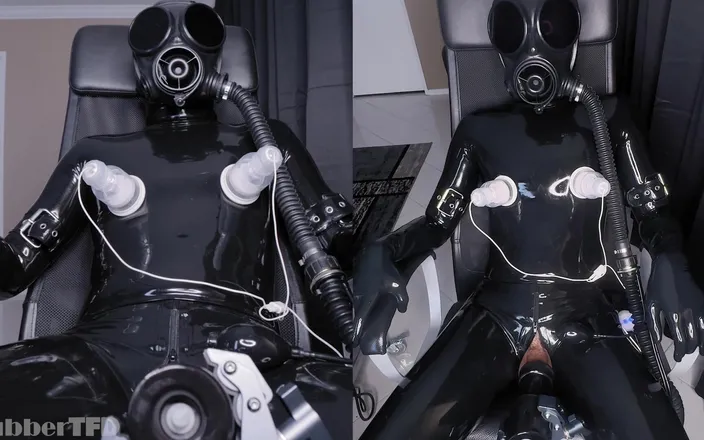 RubberTFD: Solo Milking Machine Collection