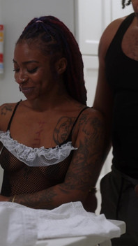 Maid Service Blowjob Ft Mahlaysia Lii
