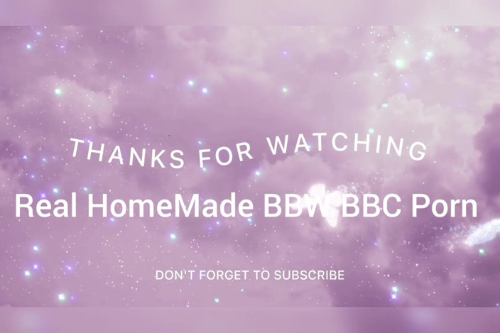 Real homemade BBW BBC porn: Awek montel memerah buah dada saya dengan puting keras saya