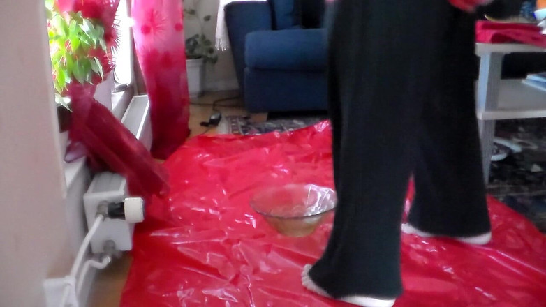 Sex hub couple: Jen Čůrá V Green Glass Bowl