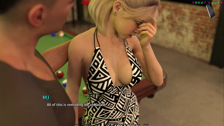 Porny Games: Viața împreună de domnul Blackeyes - 69 cu sora fostei tale iubite 3