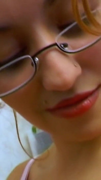 Krystal Wallas & Terry Kemaco's Office Encounter - Half Arab Beauty in Action