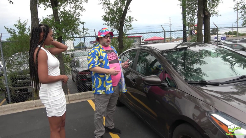 TadpolexStudio: Lala Ivey Sells Sugar Stepdaddy a Lemon Used Car