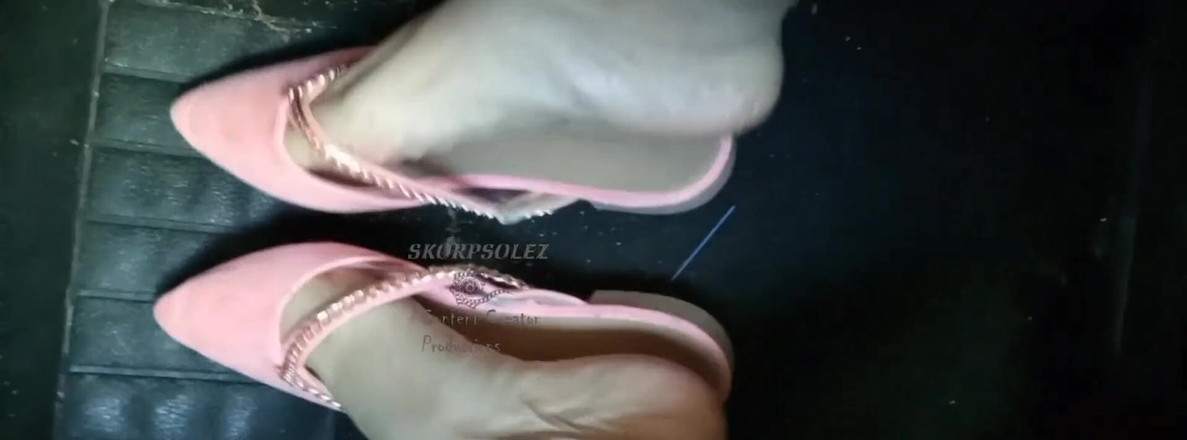 Madame SkorpSolez: Joi video s děvkou děvkou