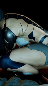 Robot Girl Cowgirl Dick Ride.mp4