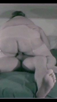 Un vieux fan club traite une SSBBW