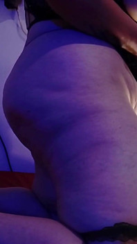 The Fuck Continued in the Hard Grip and in the Hair