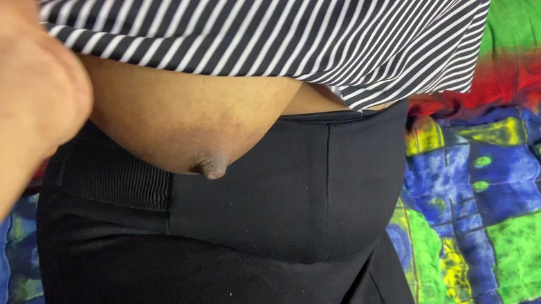 Angoori: भारतीय कमसिन लड़की सौतेले पापा के दोस्त द्वारा स्पष्ट हिंदी आवाज के साथ बहुत जोर से चुदाई कर रही है