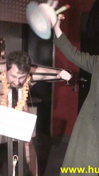 Fun House Demonstration of Loser Mind